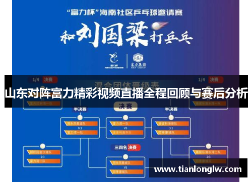 山东对阵富力精彩视频直播全程回顾与赛后分析